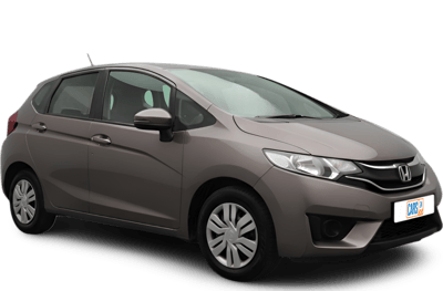 2015 Honda Jazz - Hatchback - Petrol - Manual - ₹2.40 lakh